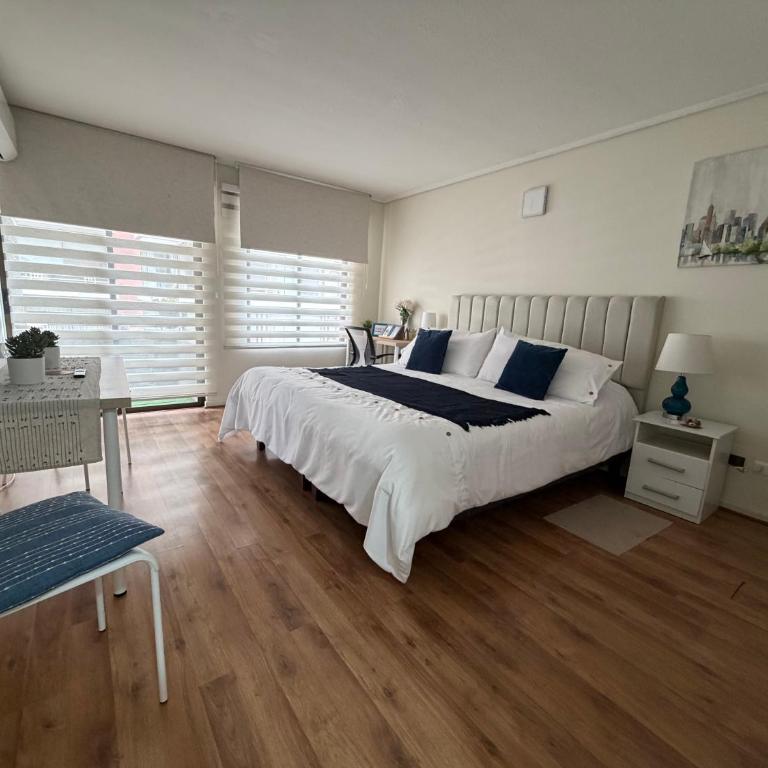 Departamento Estudio 2 Personas Las Condes - Apartamento de 1 dormitorio - 1