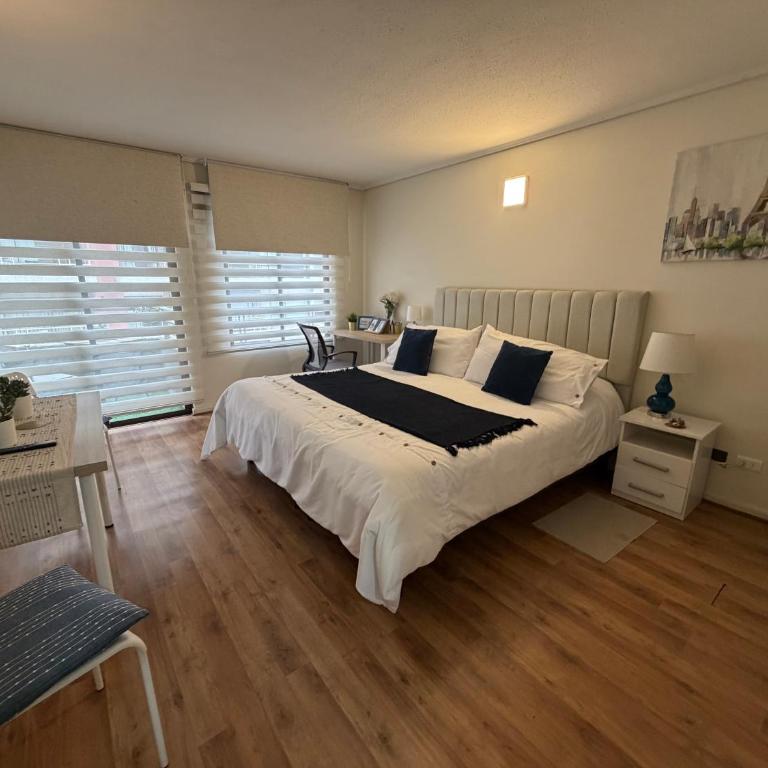 Departamento Estudio 2 Personas Las Condes - Apartamento de 1 dormitorio - 2