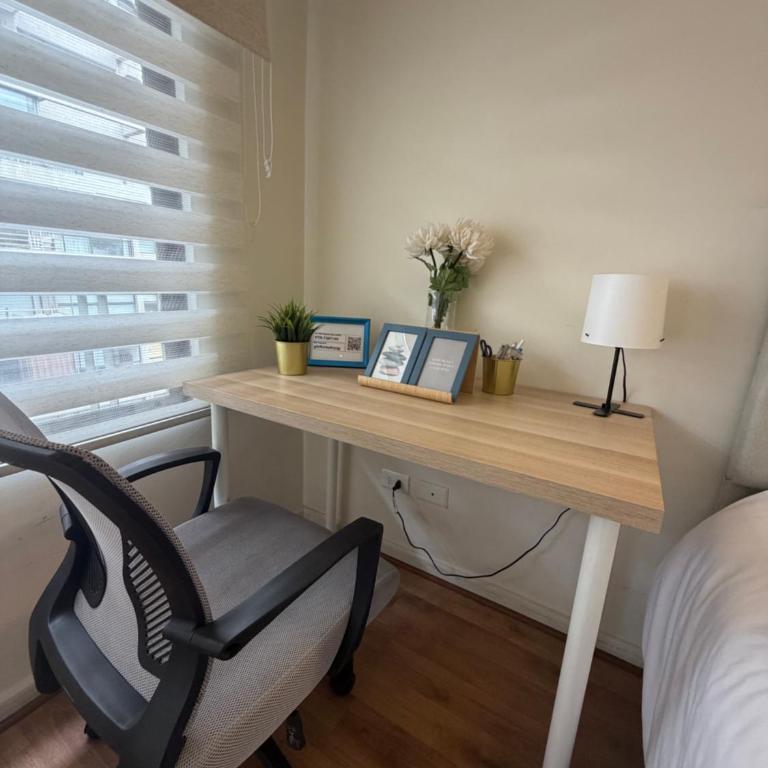 Departamento Estudio 2 Personas Las Condes - Apartamento de 1 dormitorio - 6