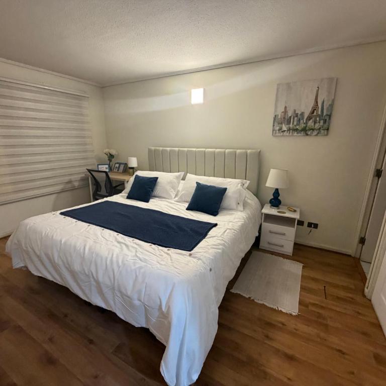 Departamento Estudio 2 Personas Las Condes - Apartamento de 1 dormitorio - 5