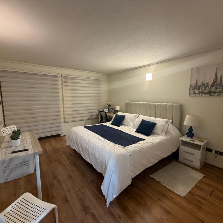 Departamento Estudio 2 Personas Las Condes - Apartamento de 1 dormitorio - 8