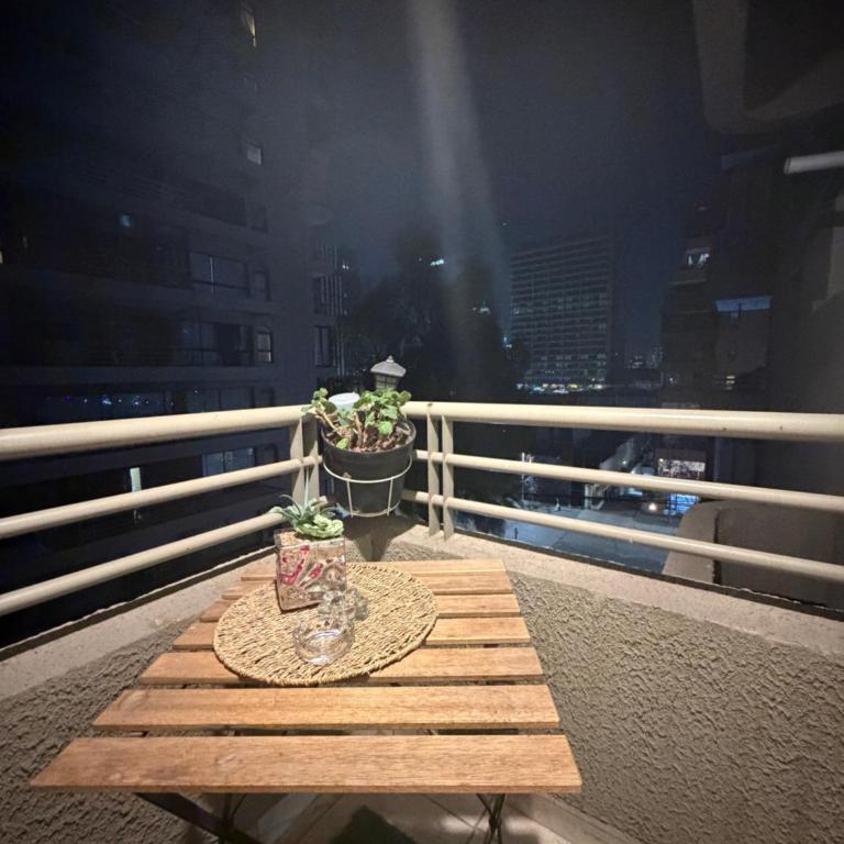Departamento Estudio 2 Personas Las Condes - Apartamento de 1 dormitorio - 23