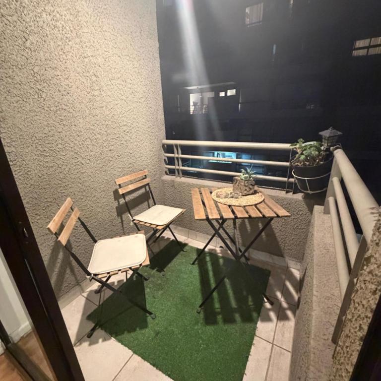 Departamento Estudio 2 Personas Las Condes - Apartamento de 1 dormitorio - 24