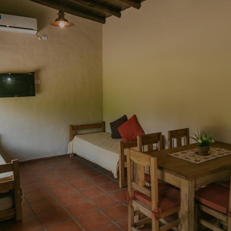 Cabañas La Cosecha - Cottage with Garden View - 17