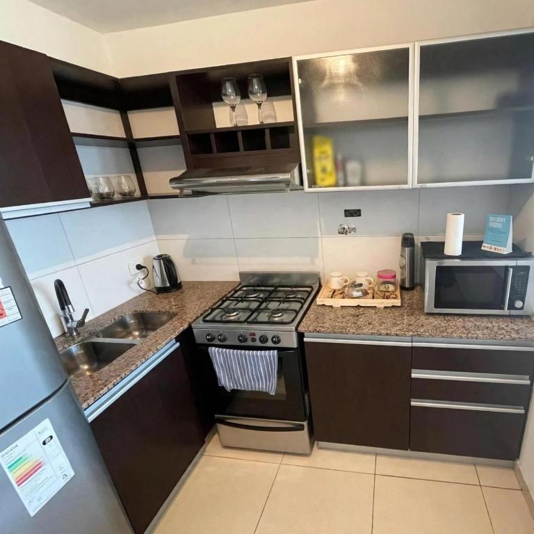 Terrazas home - Apartamento de 1 dormitorio - 6