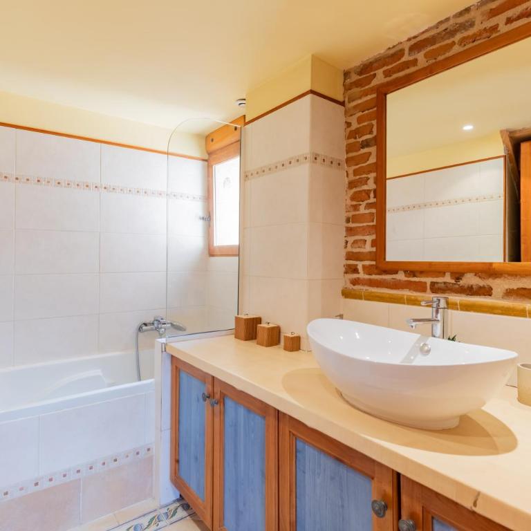 Le Loft Historique - charmant appt proche gare - Appartement - 4