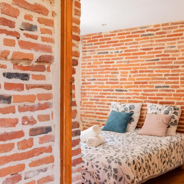 Le Loft Historique - charmant appt proche gare - Appartement - 5