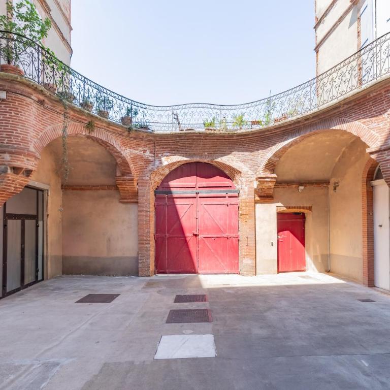 Le Loft Historique - charmant appt proche gare - Appartement - 14