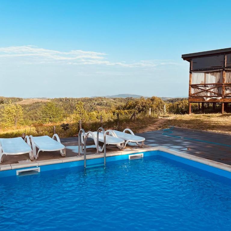 Luma hills - Haus mit 1 Schlafzimmer - 8