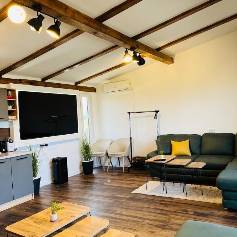 Luma hills - Haus mit 1 Schlafzimmer - 1