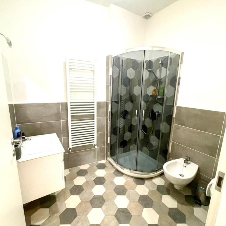Brand new apartment - One-Bedroom Apartment - 10