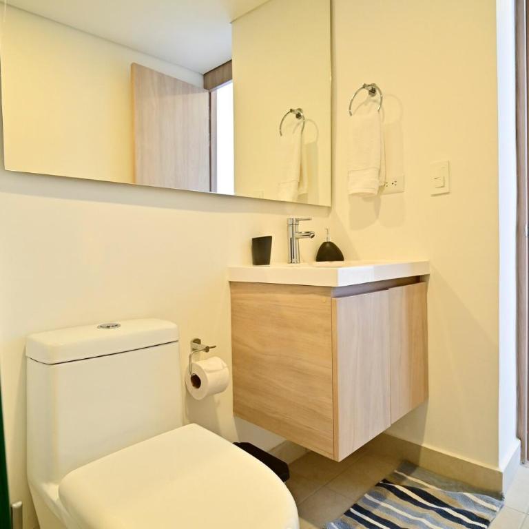 Apartamento de 3 habitaciones con vista al mar y Jacuzzi - Apartamento - 2