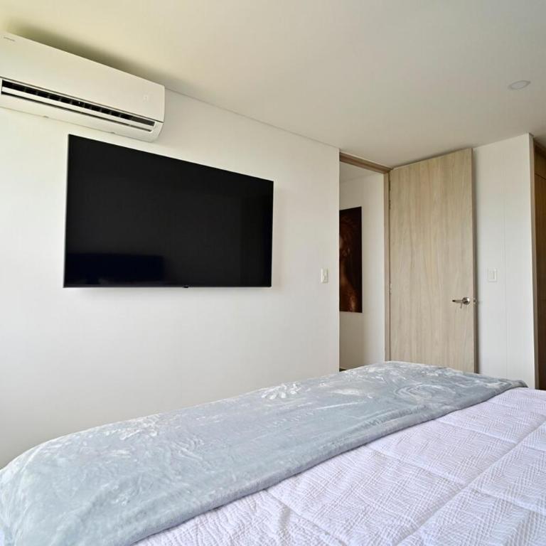 Apartamento de 3 habitaciones con vista al mar y Jacuzzi - Apartamento - 4