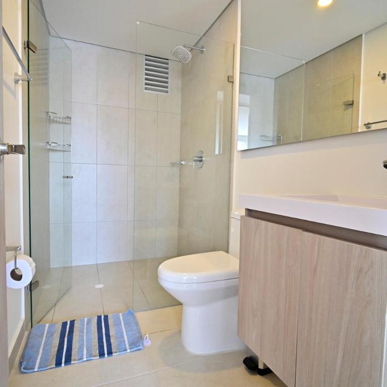Apartamento de 3 habitaciones con vista al mar y Jacuzzi - Apartamento - 25