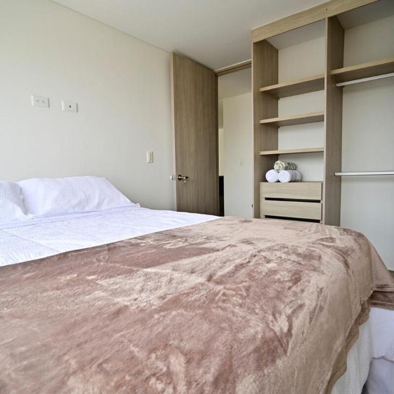 Apartamento de 3 habitaciones con vista al mar y Jacuzzi - Apartamento - 45