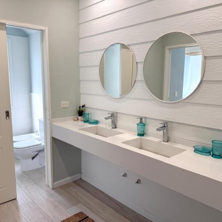 Casa Costa Esmeralda Con Pileta, 8 Pax, Hermosa! - Casa de 4 dormitorios - 5