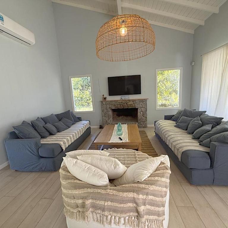 Casa Costa Esmeralda Con Pileta, 8 Pax, Hermosa! - Casa de 4 dormitorios - 10