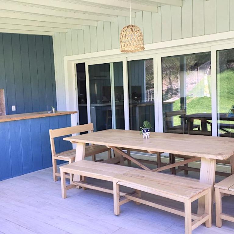 Casa Costa Esmeralda Con Pileta, 8 Pax, Hermosa! - Casa de 4 dormitorios - 12