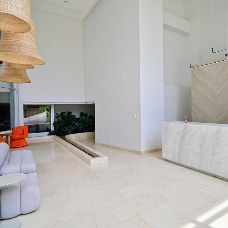 Apartamento de 3 habitaciones con vista al mar y Jacuzzi - Apartamento - 60