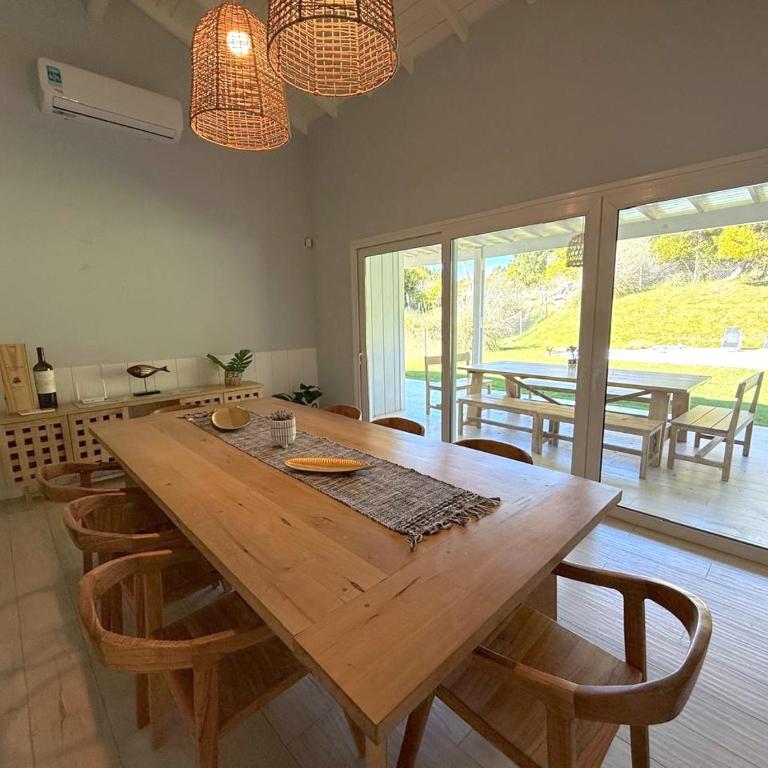 Casa Costa Esmeralda Con Pileta, 8 Pax, Hermosa! - Casa de 4 dormitorios - 23