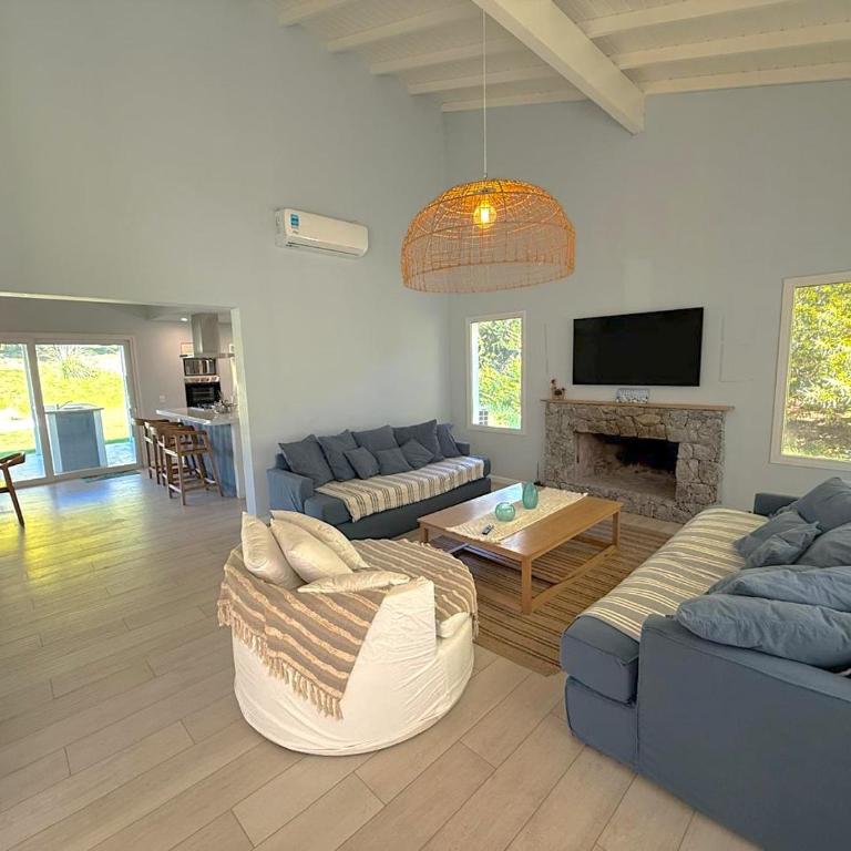 Casa Costa Esmeralda Con Pileta, 8 Pax, Hermosa! - Casa de 4 dormitorios - 29