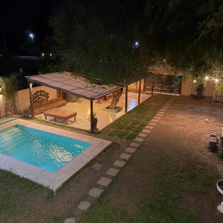 Finca en Santiago del Estero - Two-Bedroom House - 5