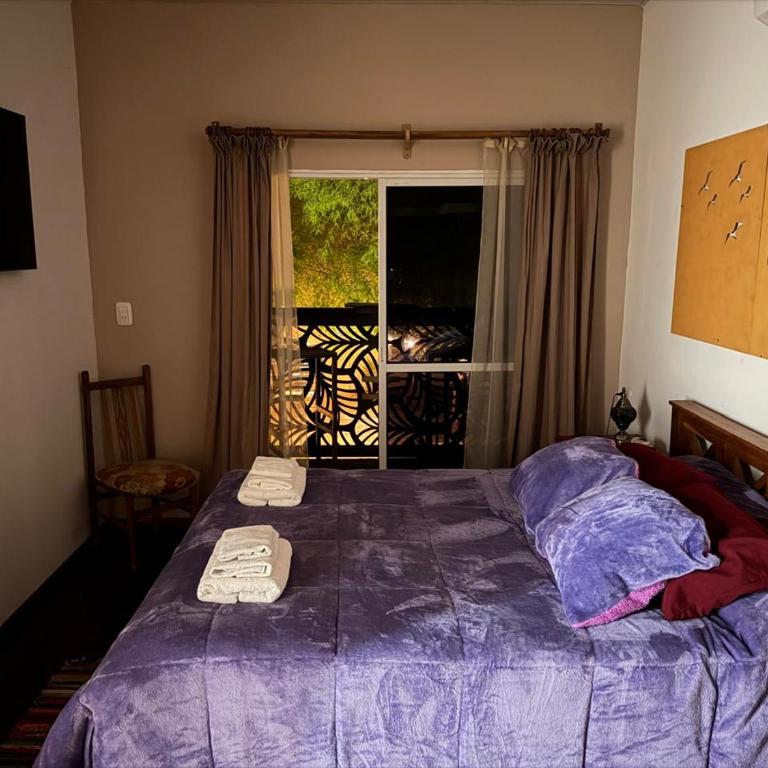 Finca en Santiago del Estero - Two-Bedroom House - 7