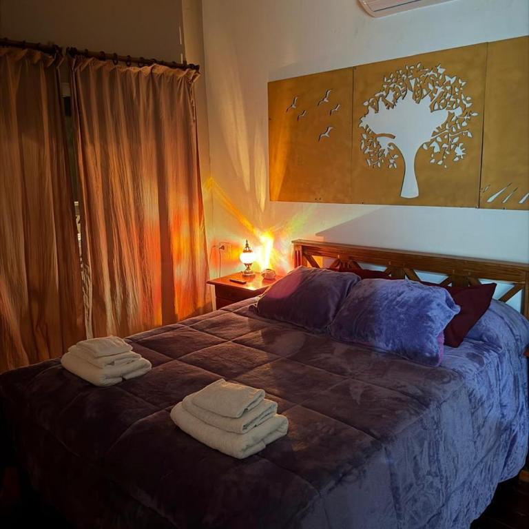 Finca en Santiago del Estero - Two-Bedroom House - 8