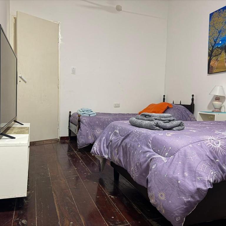 Finca en Santiago del Estero - Two-Bedroom House - 9