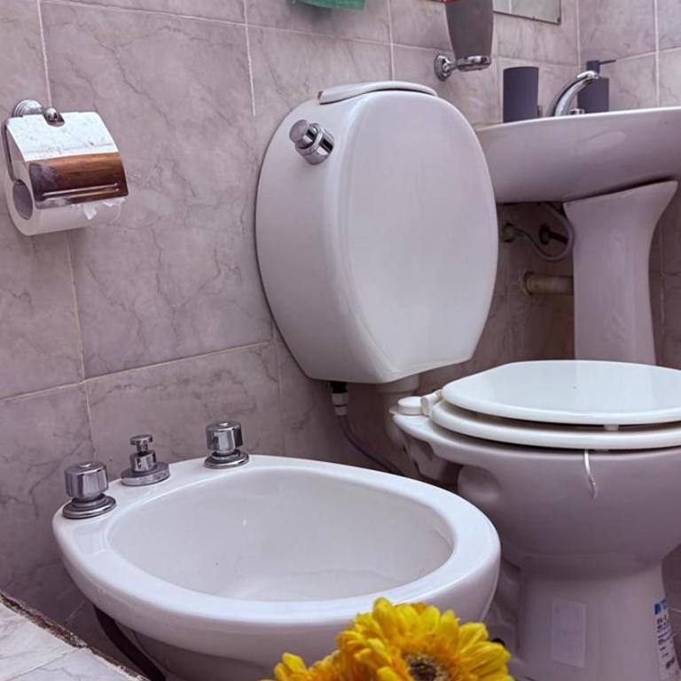 Finca en Santiago del Estero - Two-Bedroom House - 15