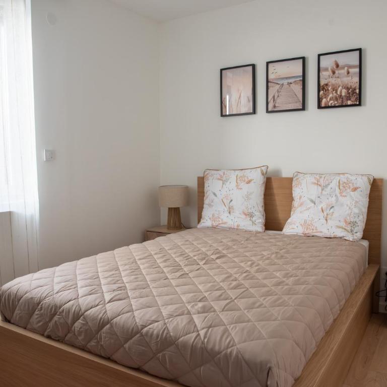 La petite longère d'Amiens - Appart climatisé - 2 chambres - Appartement 2 Chambres - 4