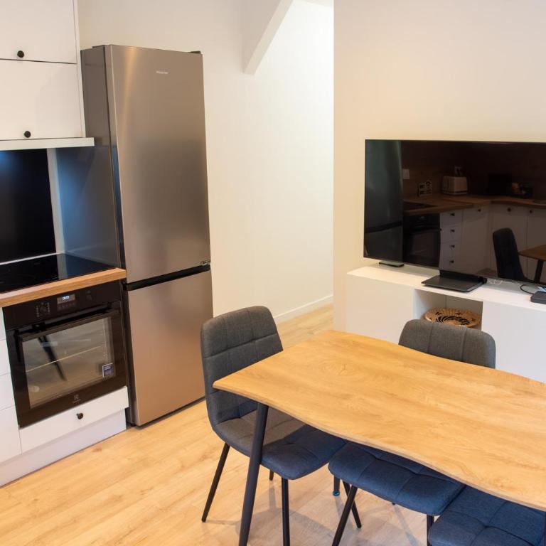 La petite longère d'Amiens - Appart climatisé - 2 chambres - Appartement 2 Chambres - 7