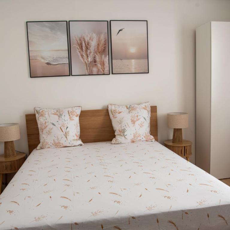 La petite longère d'Amiens - Appart climatisé - 2 chambres - Appartement 2 Chambres - 26