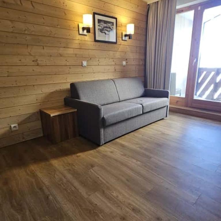Val Thorens - Ski InOut - 5 Beds Flat M-514 - Chambre Simple - Vue sur Montagne - 5