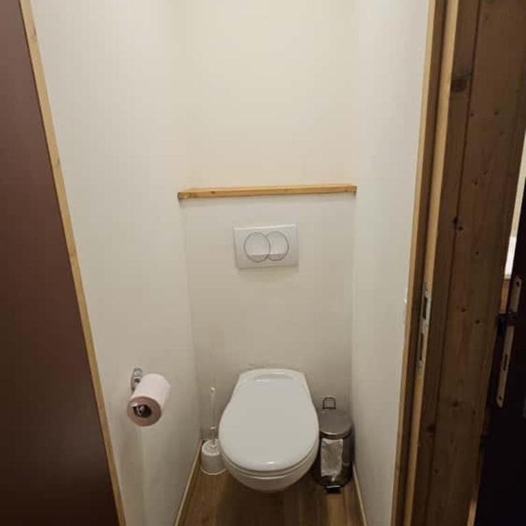 Val Thorens - Ski InOut - 5 Beds Flat M-514 - Chambre Simple - Vue sur Montagne - 6