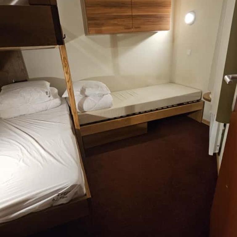 Val Thorens - Ski InOut - 5 Beds Flat M-514 - Chambre Simple - Vue sur Montagne - 7