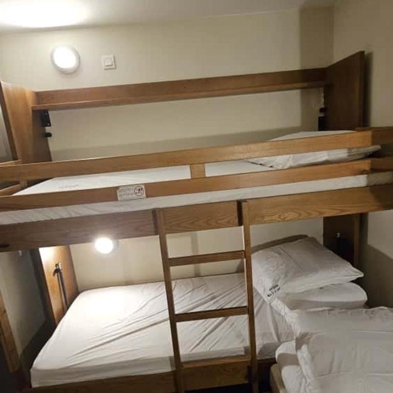 Val Thorens - Ski InOut - 5 Beds Flat M-514 - Chambre Simple - Vue sur Montagne - 8