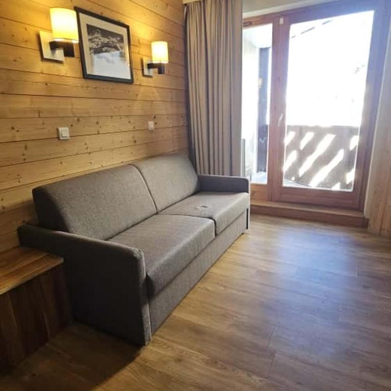 Val Thorens - Ski InOut - 5 Beds Flat M-514 - Chambre Simple - Vue sur Montagne - 9