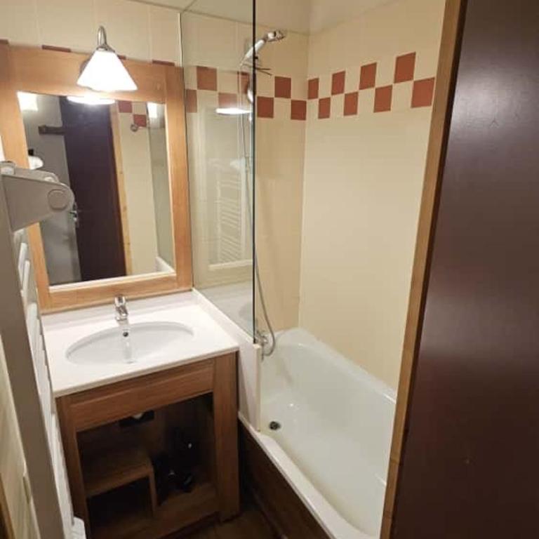 Val Thorens - Ski InOut - 5 Beds Flat M-514 - Chambre Simple - Vue sur Montagne - 10