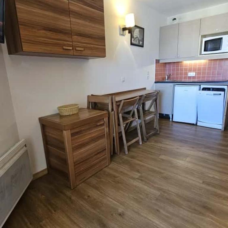 Val Thorens - Ski InOut - 5 Beds Flat M-514 - Chambre Simple - Vue sur Montagne - 11