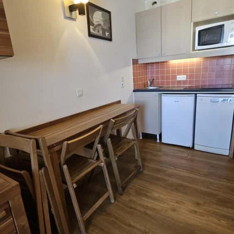 Val Thorens - Ski InOut - 5 Beds Flat M-514 - Chambre Simple - Vue sur Montagne - 12