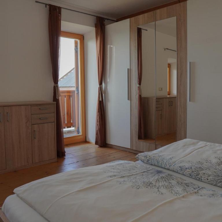 Appartment Gsolerhof - Appartamento con 2 Camere da Letto - 42