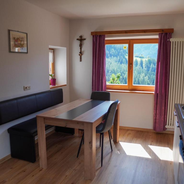 Appartment Gsolerhof - Appartamento con 2 Camere da Letto - 36