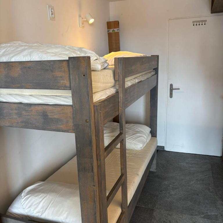 AL-208 Val Thorens - Ski InOut - 4 Beds Flat - Chambre Simple - 5