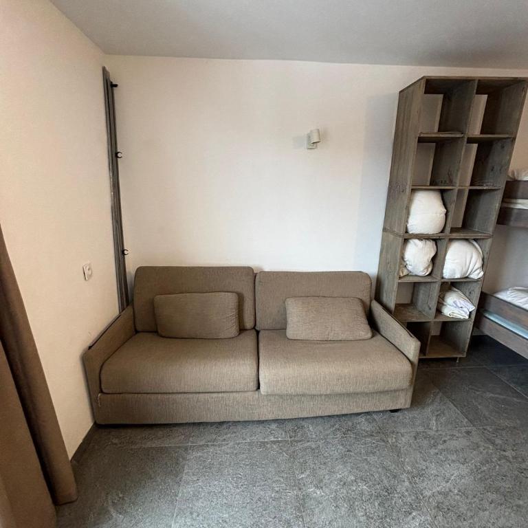 AL-208 Val Thorens - Ski InOut - 4 Beds Flat - Chambre Simple - 11