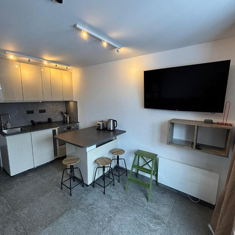 AL-208 Val Thorens - Ski InOut - 4 Beds Flat - Chambre Simple - 13