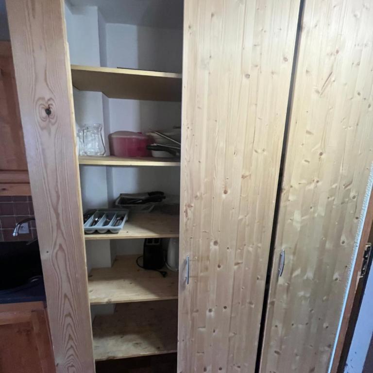 Val Thorens - Ski InOut - 5 Beds Flat C-F4 - Chambre Simple - Vue sur Montagne - 11