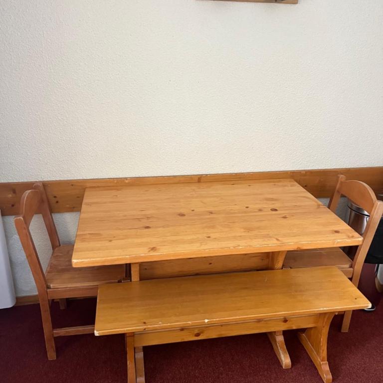 Val Thorens - Ski InOut - 5 Beds Flat C-F4 - Chambre Simple - Vue sur Montagne - 18