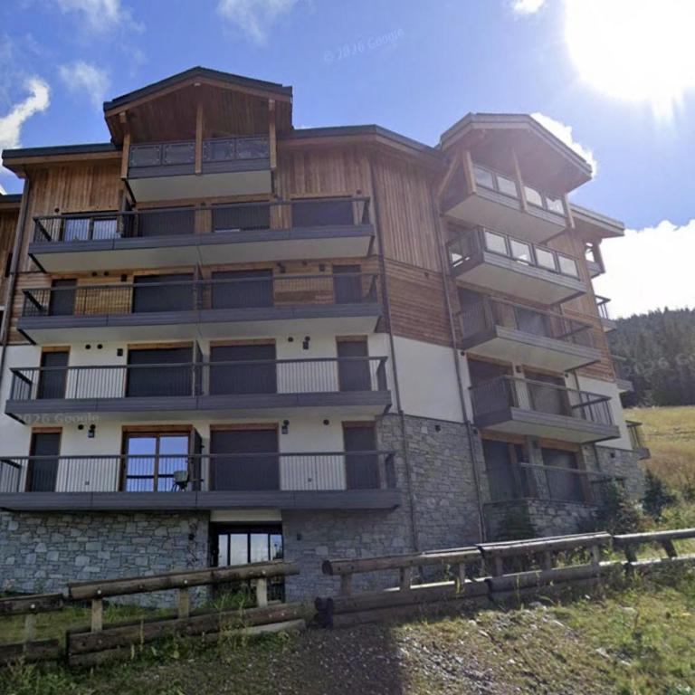 Alpine Chic L Ariondaz AB32 - Appartement 2 Chambres - 3