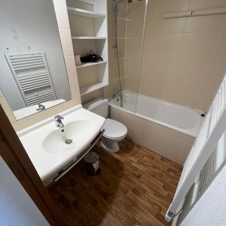 Val Thorens - Ski InOut - 5 Beds Flat C-F4 - Chambre Simple - Vue sur Montagne - 9